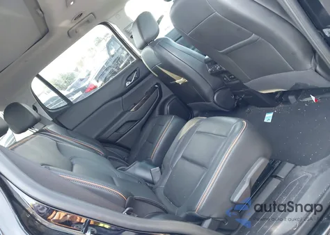 2023 GMC Acadia Awd At4 из США, поврежденный, VIN 1GKKNLLS6PZ225445